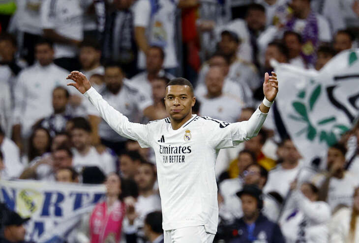 Real Madrid thiếu điềm tĩnh, mất phương hướng