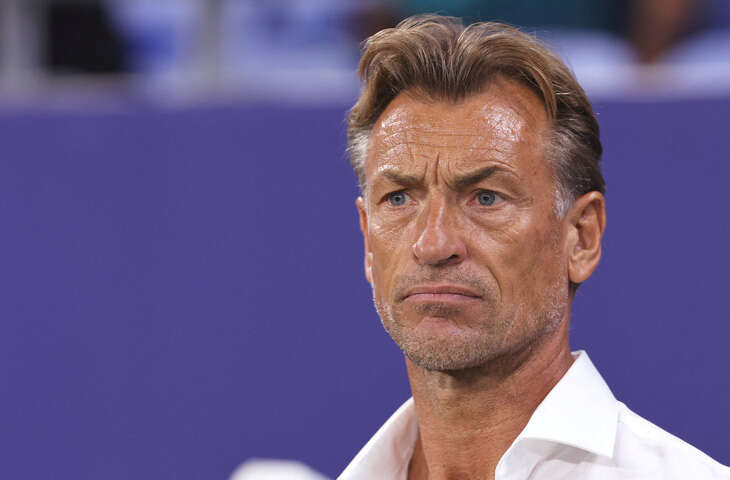 Saudi Arabia tái bổ nhiệm HLV Herve Renard sau khi sa thải Roberto Mancini