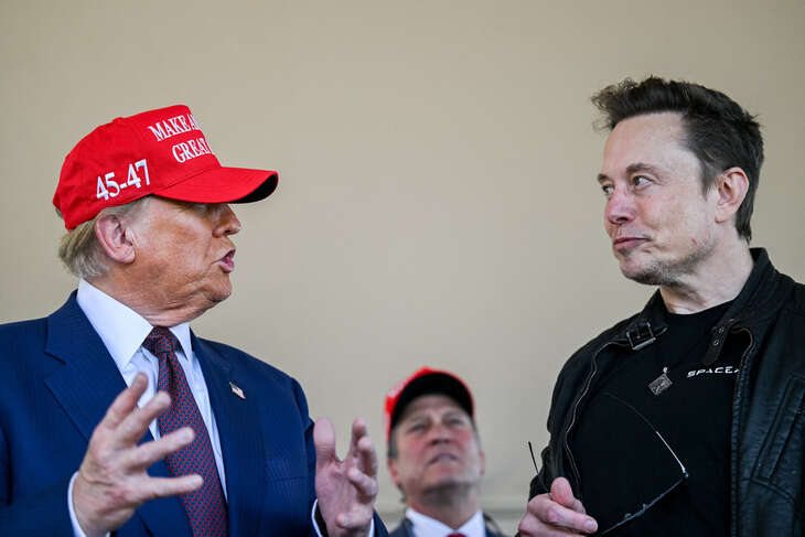 Ông Musk nói sẽ sát cánh cùng ông Trump 'đến khi nào còn có ích'