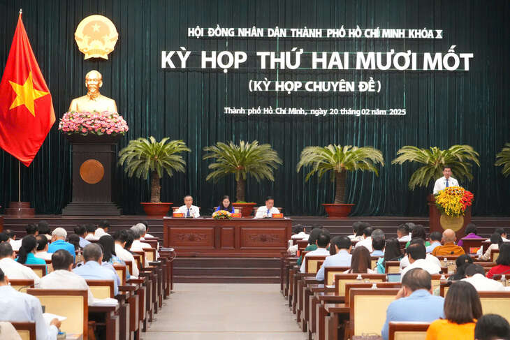 TP.HCM miễn học phí cho trẻ mầm non đến lớp 12 năm học 2025-2026