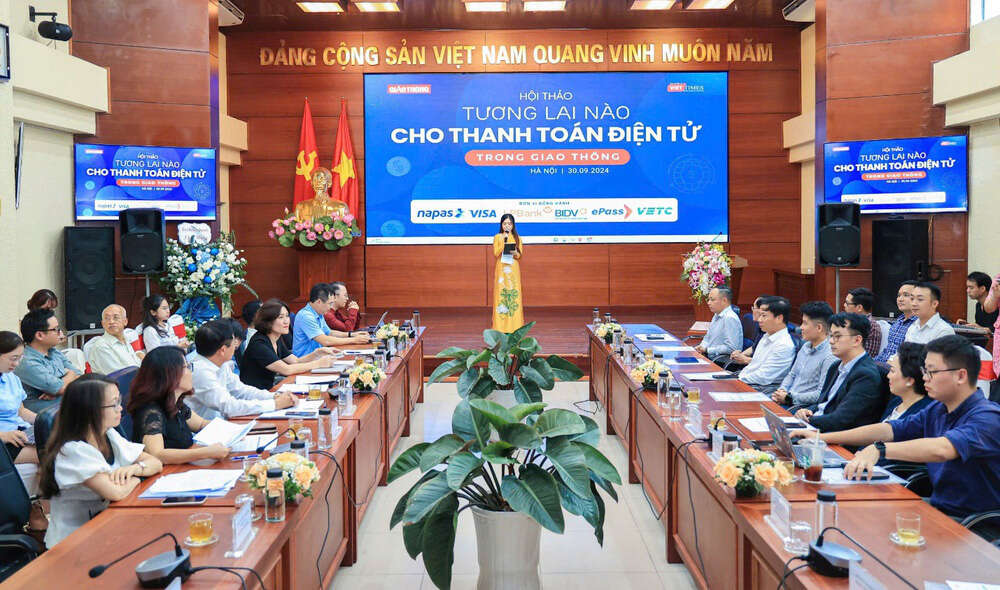 Hệ thống thanh toán điện tử trong giao thông đã sẵn sàng kết nối