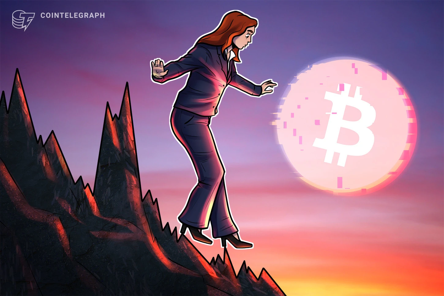 Bitcoin price dips on US stocks sell-off as Micron losses pass 30%