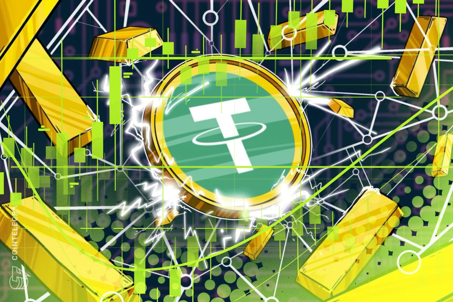 Ledn adds Tether Gold as loan collateral, expanding Bitcoin-backed lending model