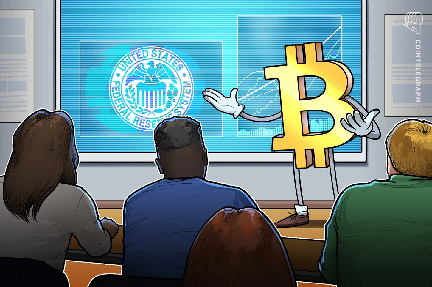 Bitcoin taps $63K on Juneteenth as July Fed rate-hike odds near 40%