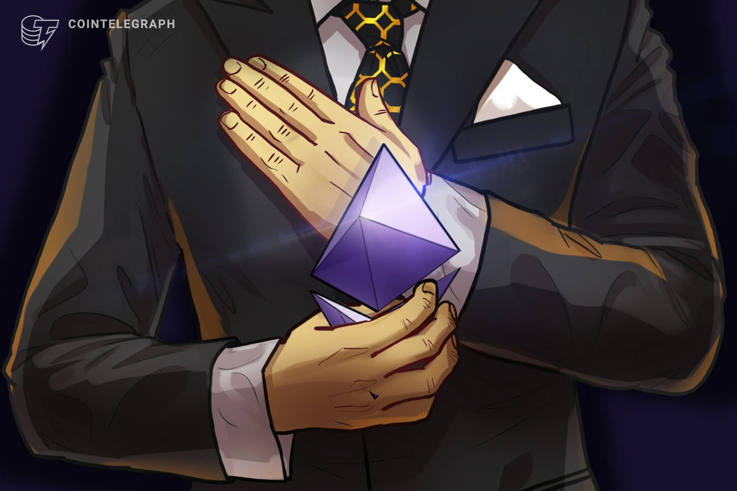 Ether treasury Sharplink buys $62.4M of ETH in 3 days