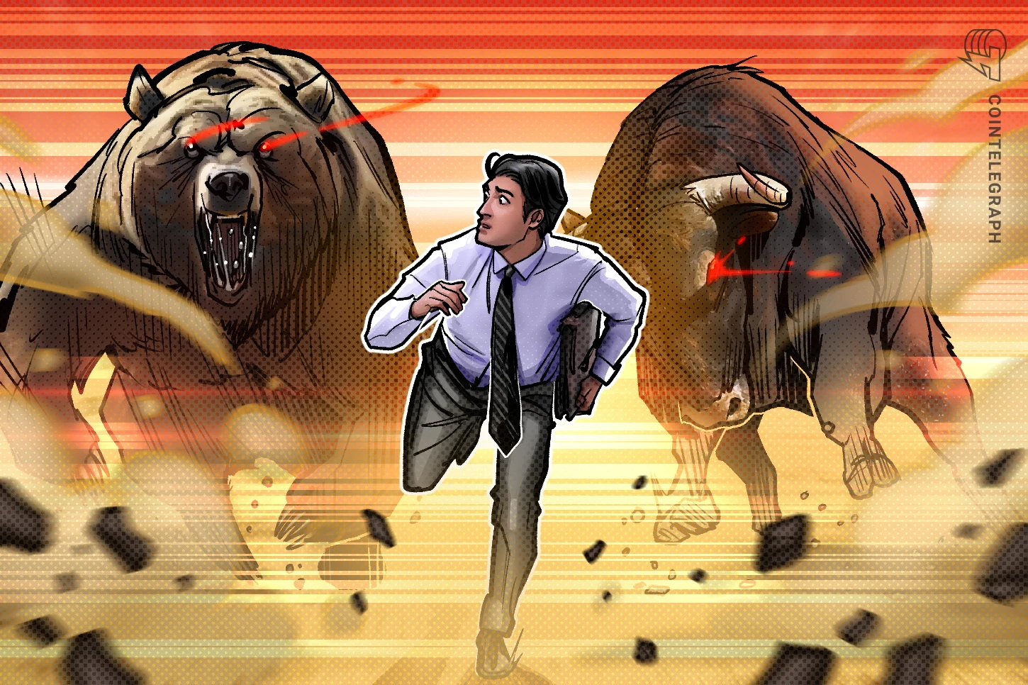 Bitcoin traders expect new lows but data cautions against overly bearish bias