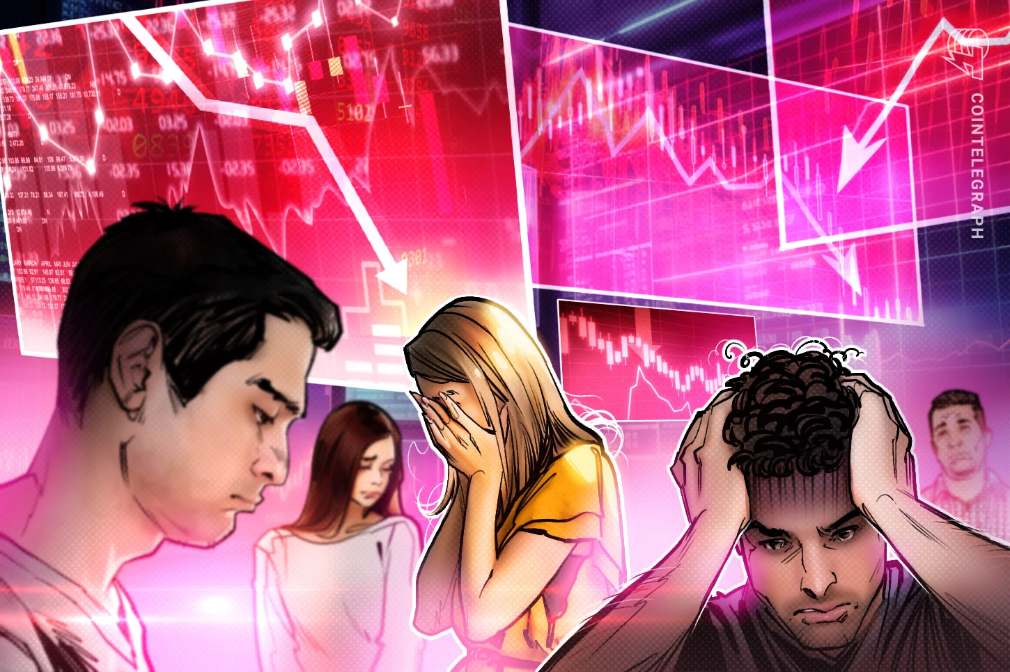 Bitcoin decouples from tech stocks: Is $60K BTC’s next stop?