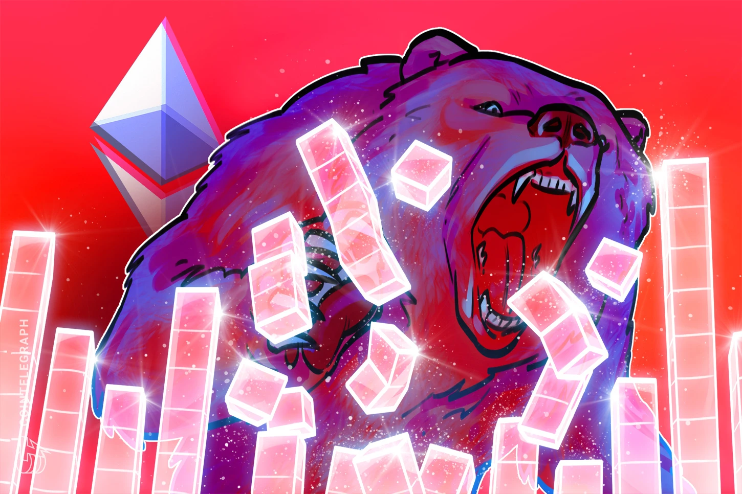 Bitmine Ether buys eclipsed by $345M ETH ETF $345M outflows: Is sub $1.5K next?
