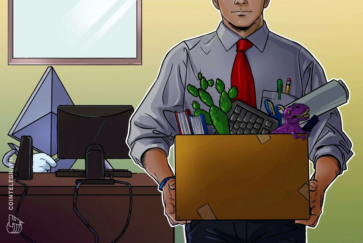 Ethereum Foundation leadership exodus continues with director’s departure