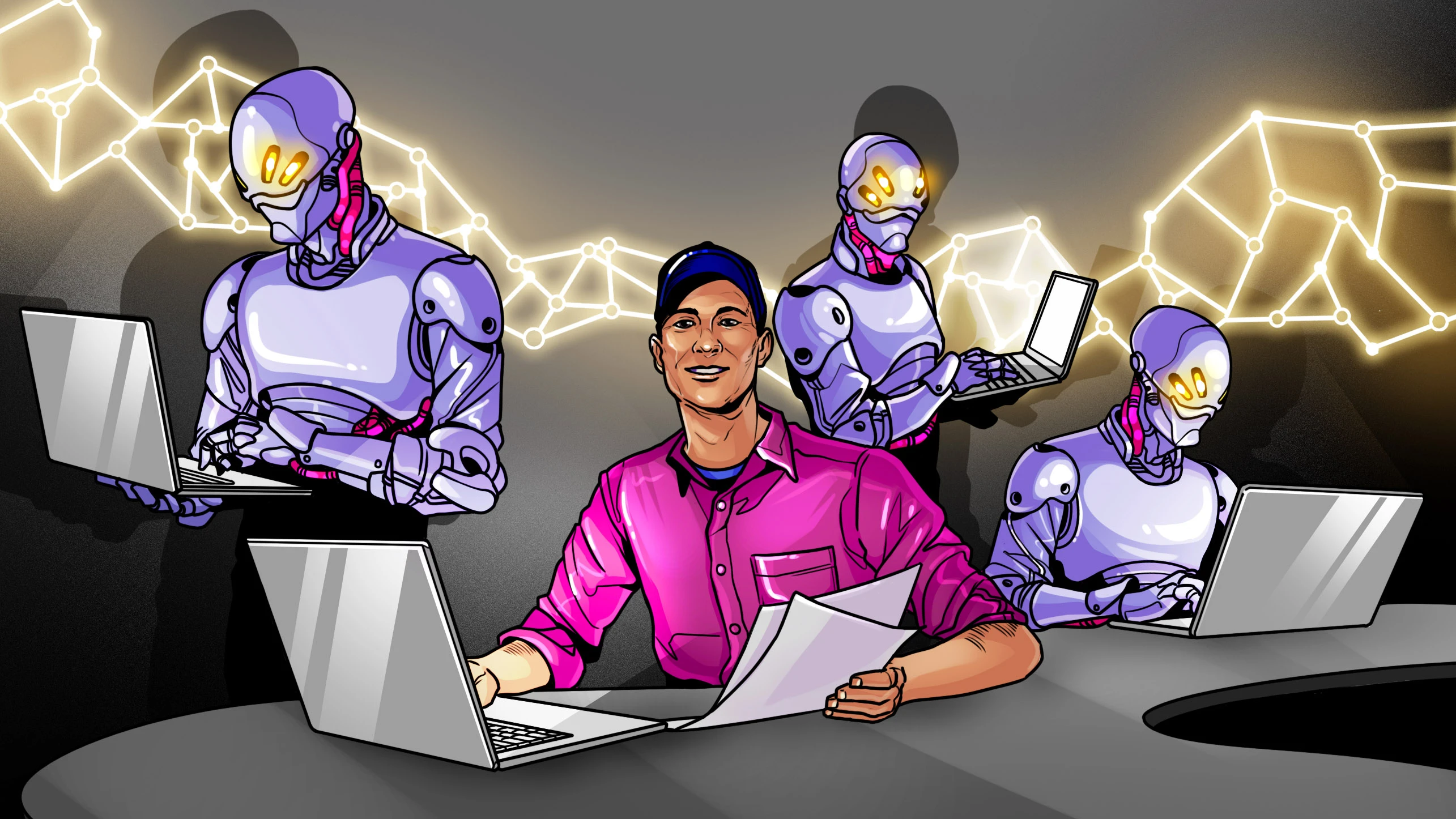 Moonbeam to pivot from Polkadot to Base, unveils AI agent framework