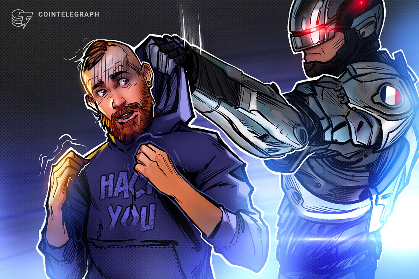 UK sentences two hackers tied to $115M crypto ransom scheme
