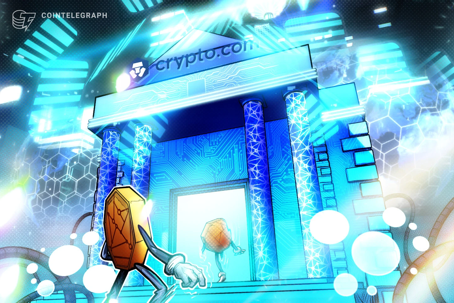 Citadel Securities invests $400M in Crypto.com at $20B valuation
