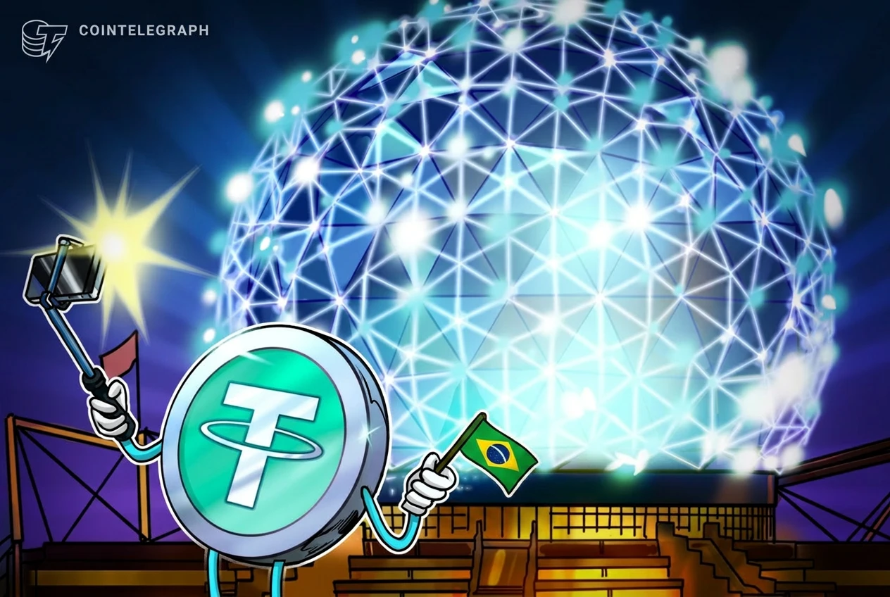 Tether invests in Mercado Bitcoin as blockchain finance expands in Latin America