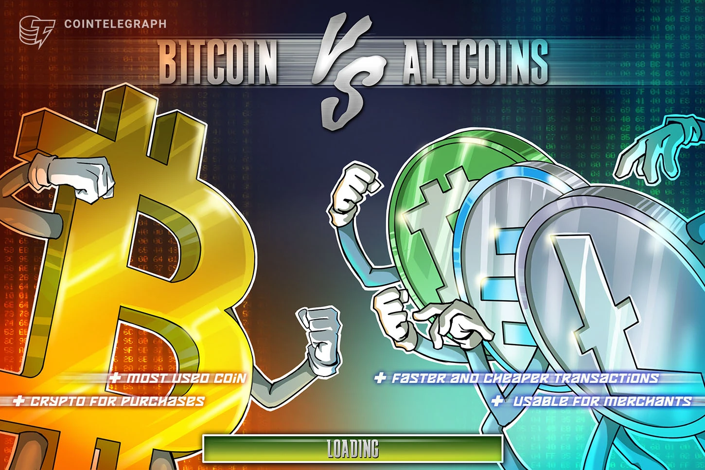 Bitcoin rotations into altcoins collapses: Have altseasons 'disappeared'?