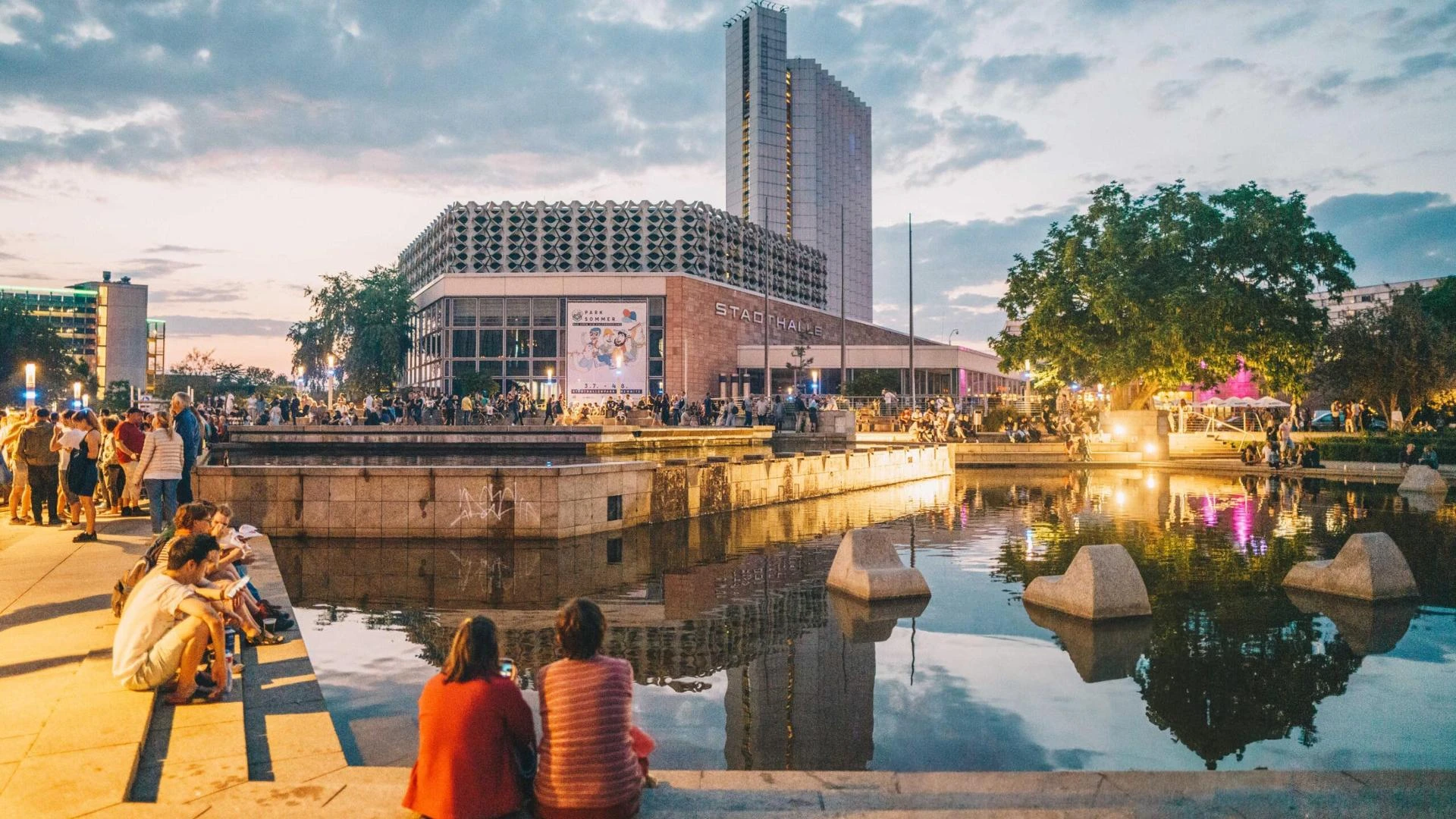 Chemnitz, Capitale della Cultura. Ovvero: come ti reinvento una città sconosciuta (ai turisti)