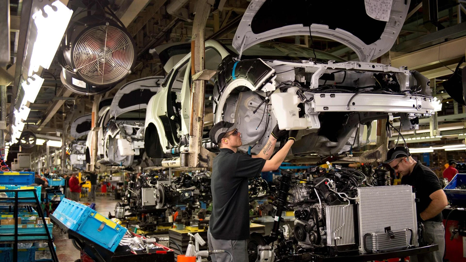 Al via la riduzione dei dazi Usa sulle auto giapponesi: si allentano le tensioni commerciali