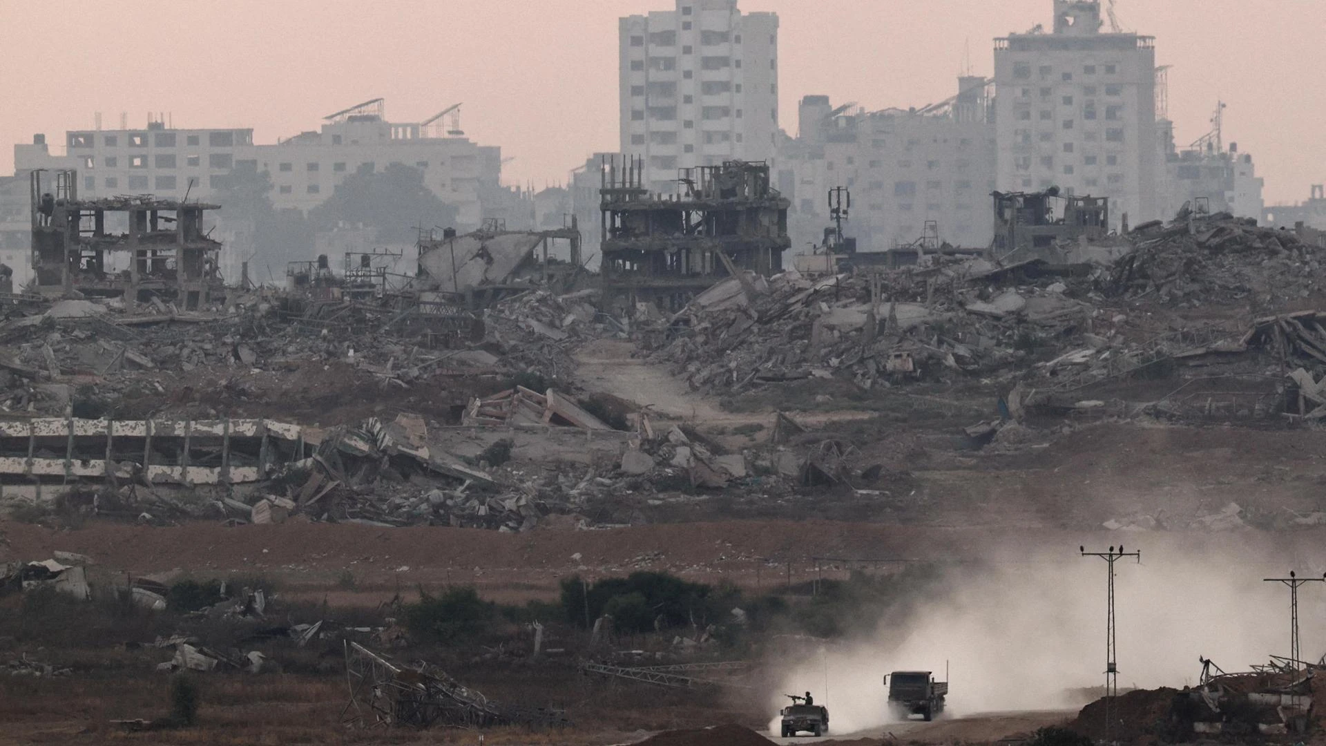 Netanyahu: “Hamas controlla gli aiuti a Gaza”. Aiea: la cooperazione dell’Iran è obbligo legale