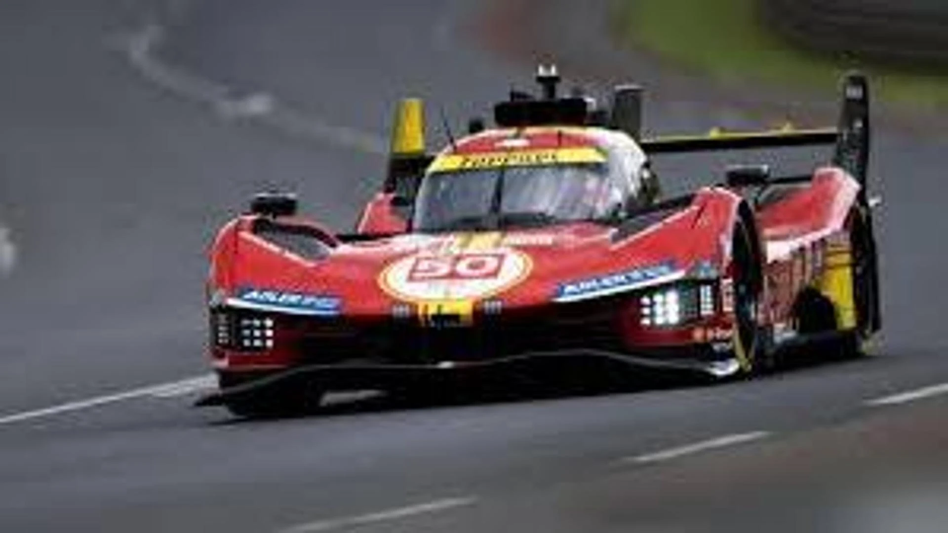 Ferrari, asta esclusiva dal cellulare per la 499P che ha vinto tre volte Le Mans