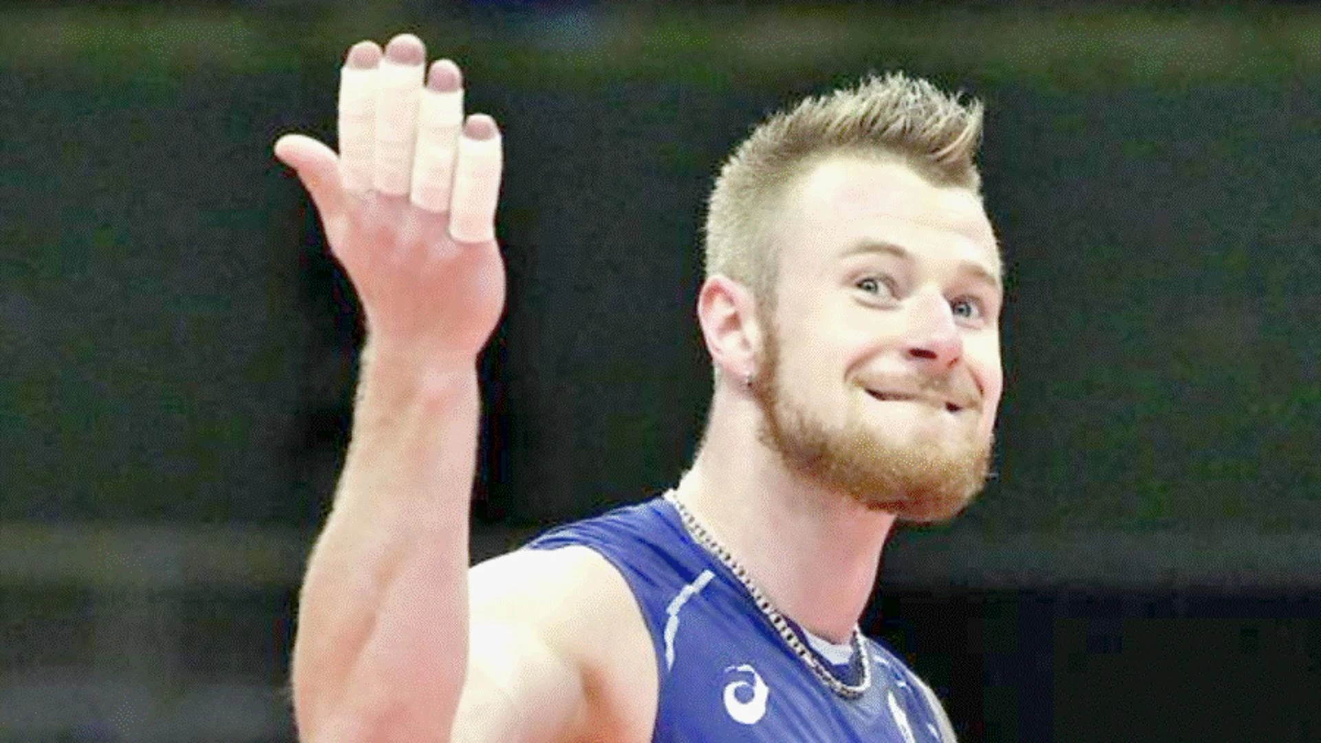 Le prime parole di Ivan Zaytsev da giocatore di Cuneo: “Convinto dalla passione delle persone”
