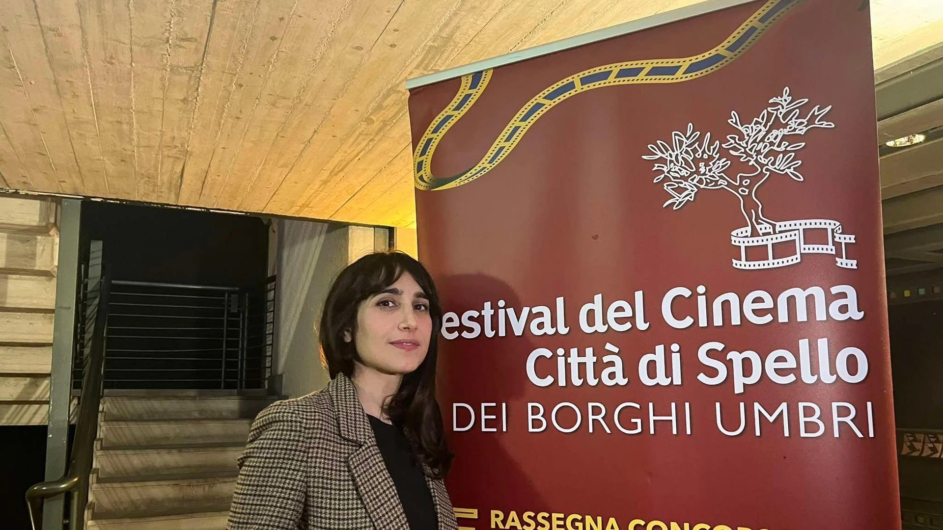 Silvia D’Amico: 