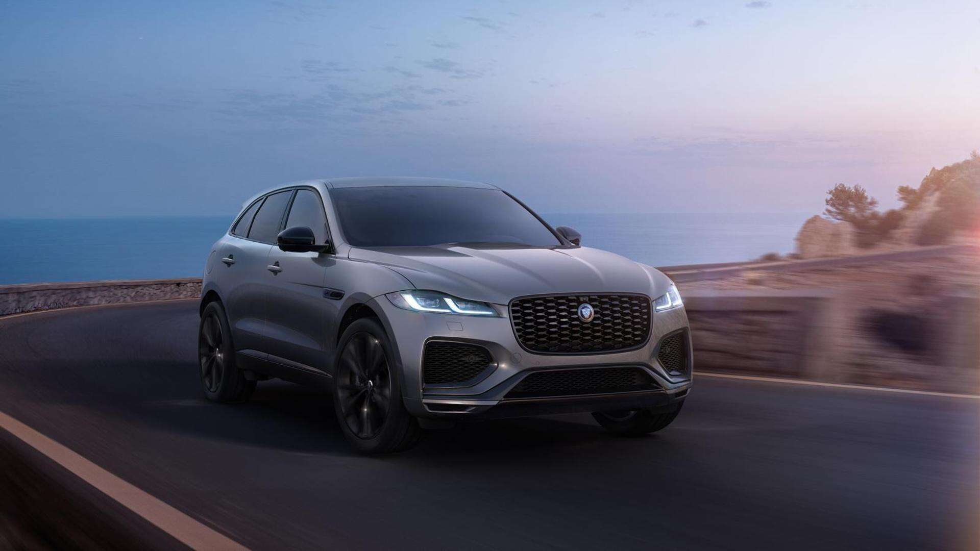 Jaguar F-Pace, il canto del cigno del Diesel prima della rivoluzione elettrica