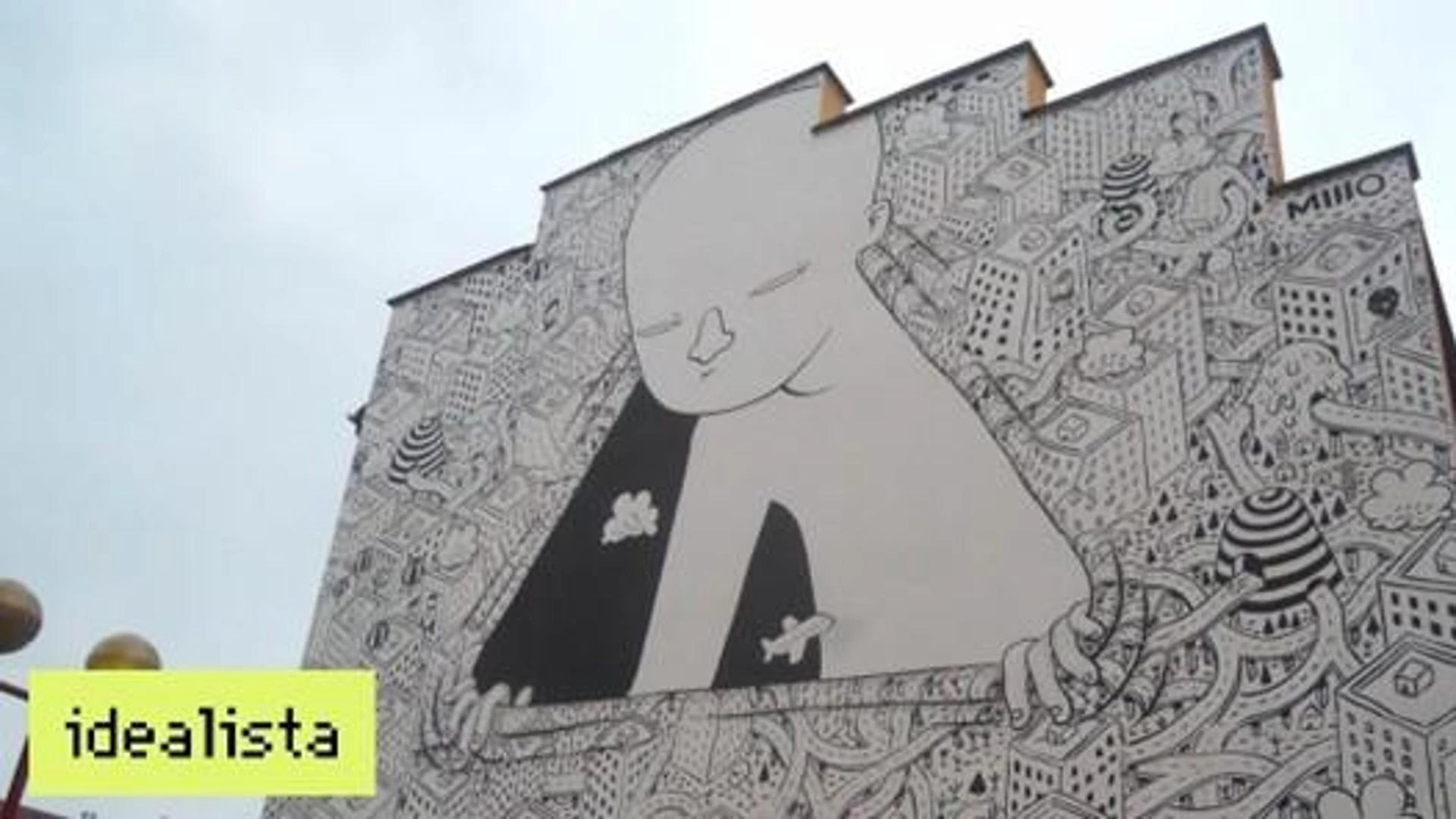 Dove vedere i murales a Torino? Ecco quali sono i quartieri della street art