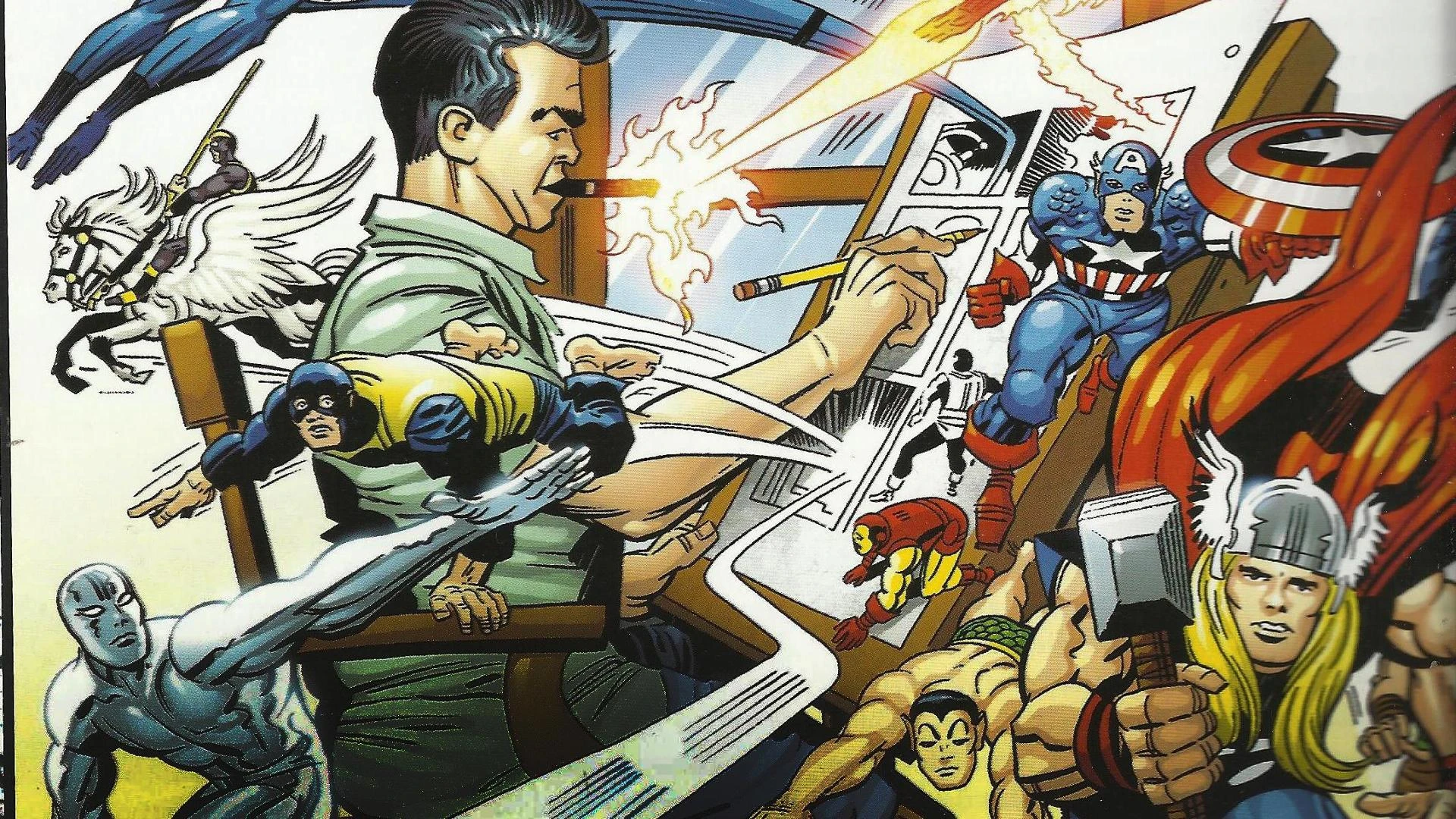 Avventure da super eroi: da Spiderman agli Avengers, tutto quello che avreste voluto sapere