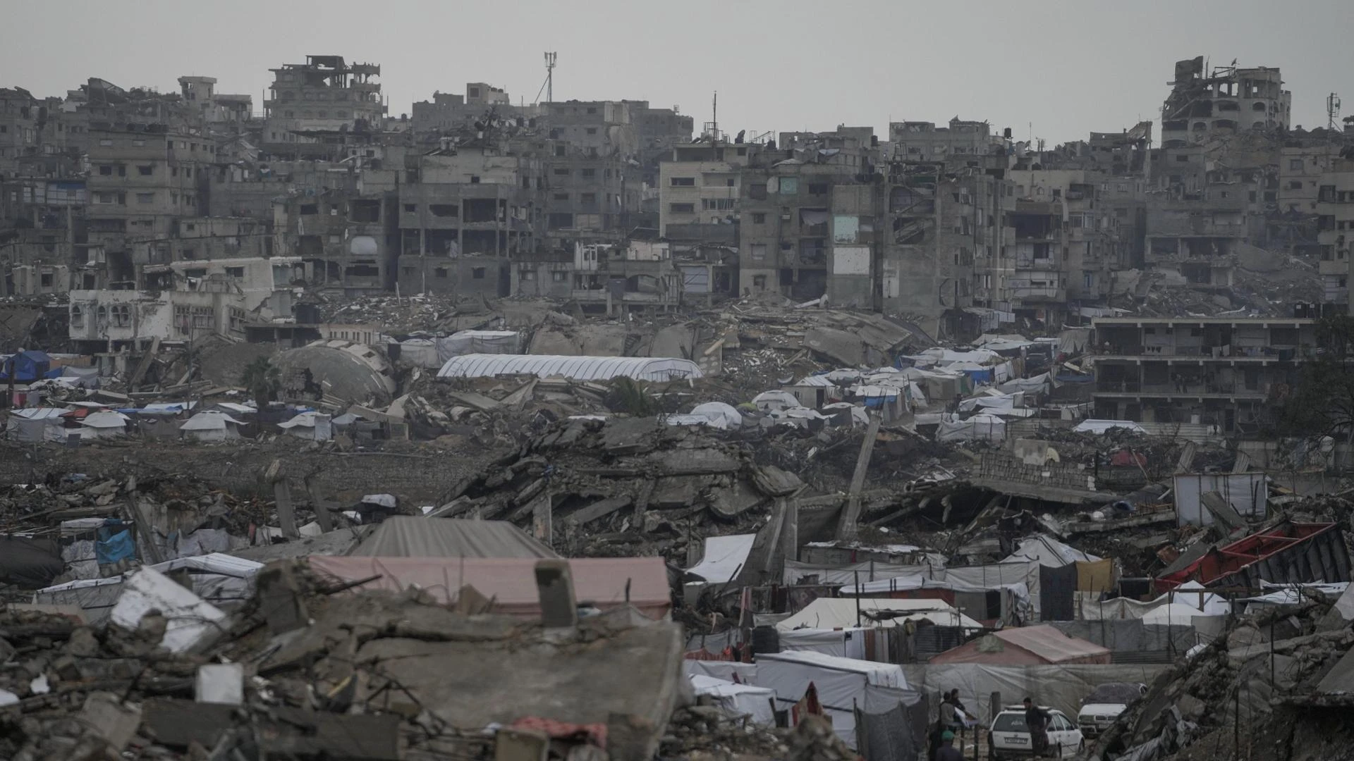 Il Guardian: “Gli Usa vogliono dividere in due Gaza”. Mosca sfida Trump e presenta un piano all’Onu