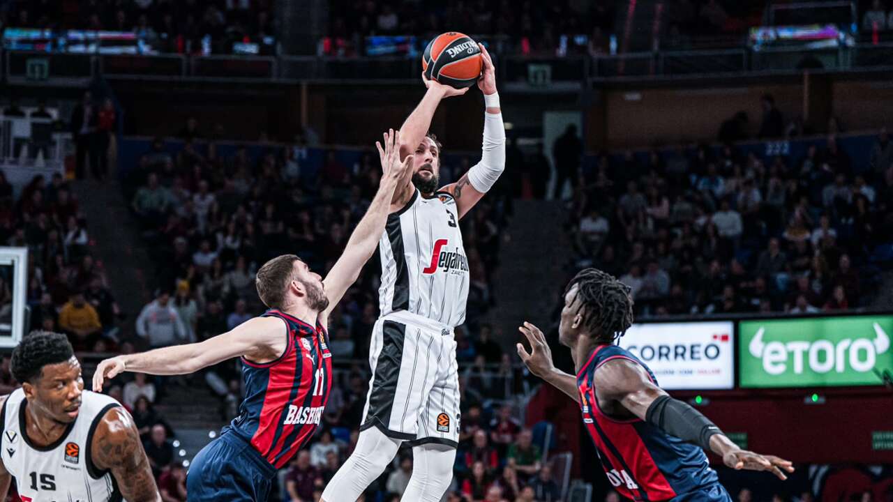 La Virtus suona la Decima: ko anche il Baskonia (81-91)