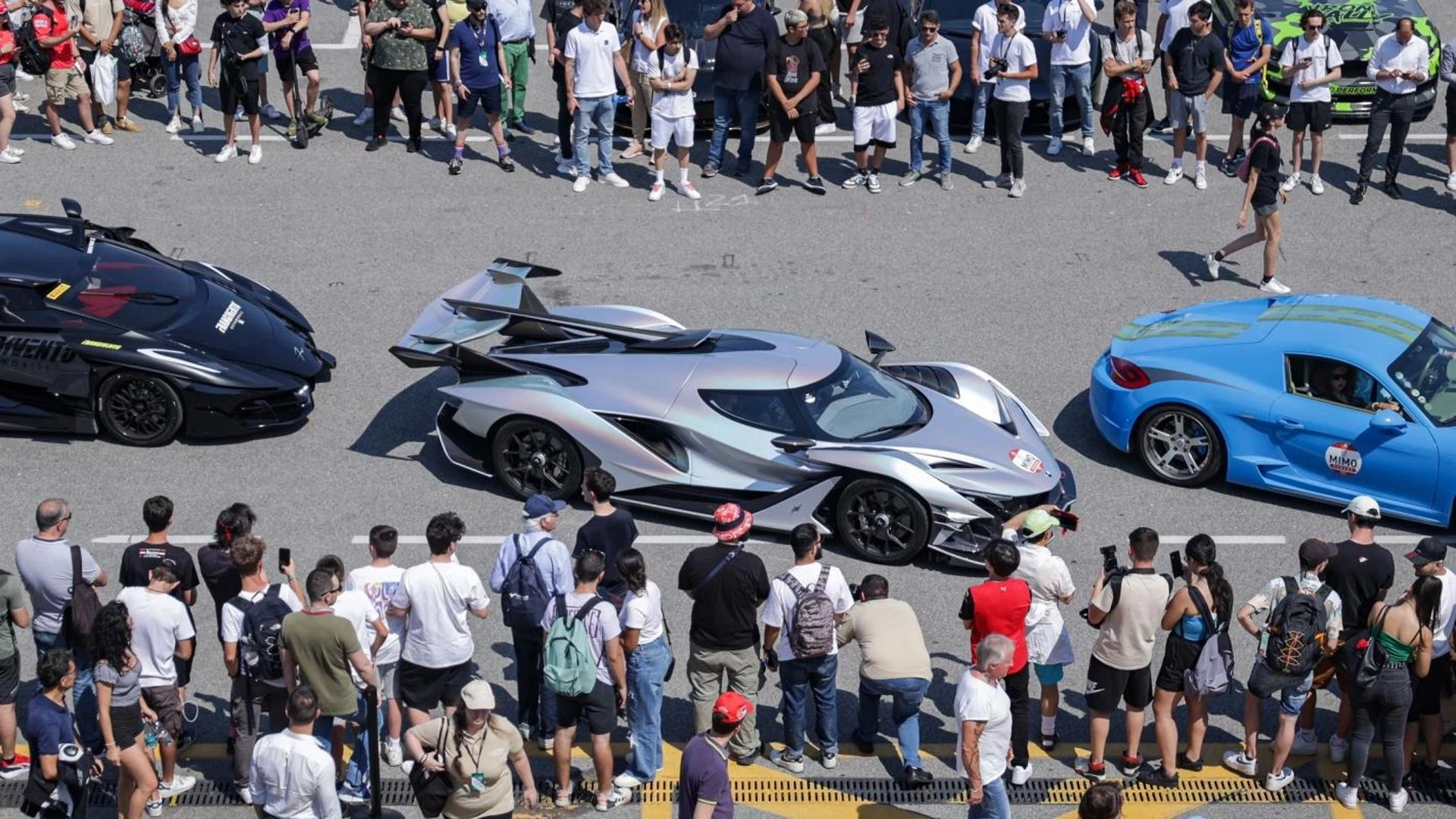 MIMO 2025, dal 27 al 29 giugno torna all’Autodromo di Monza