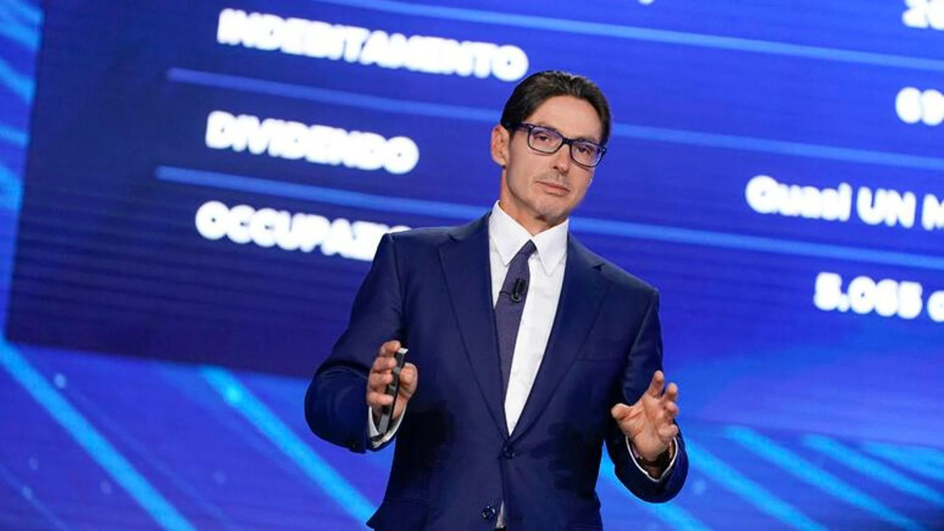 Violento incidente d’auto ieri sera per Pier Silvio Berlusconi, lievi ferite
