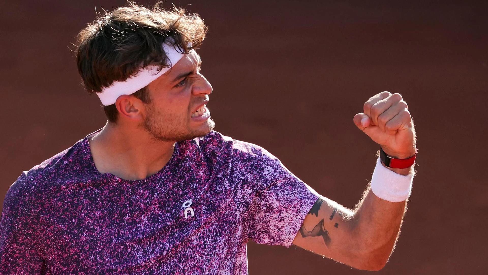Roland Garros, Cobolli batte Wu e vola al terzo turno. Nel pomeriggio Berrettini, Darderi e Arnaldi