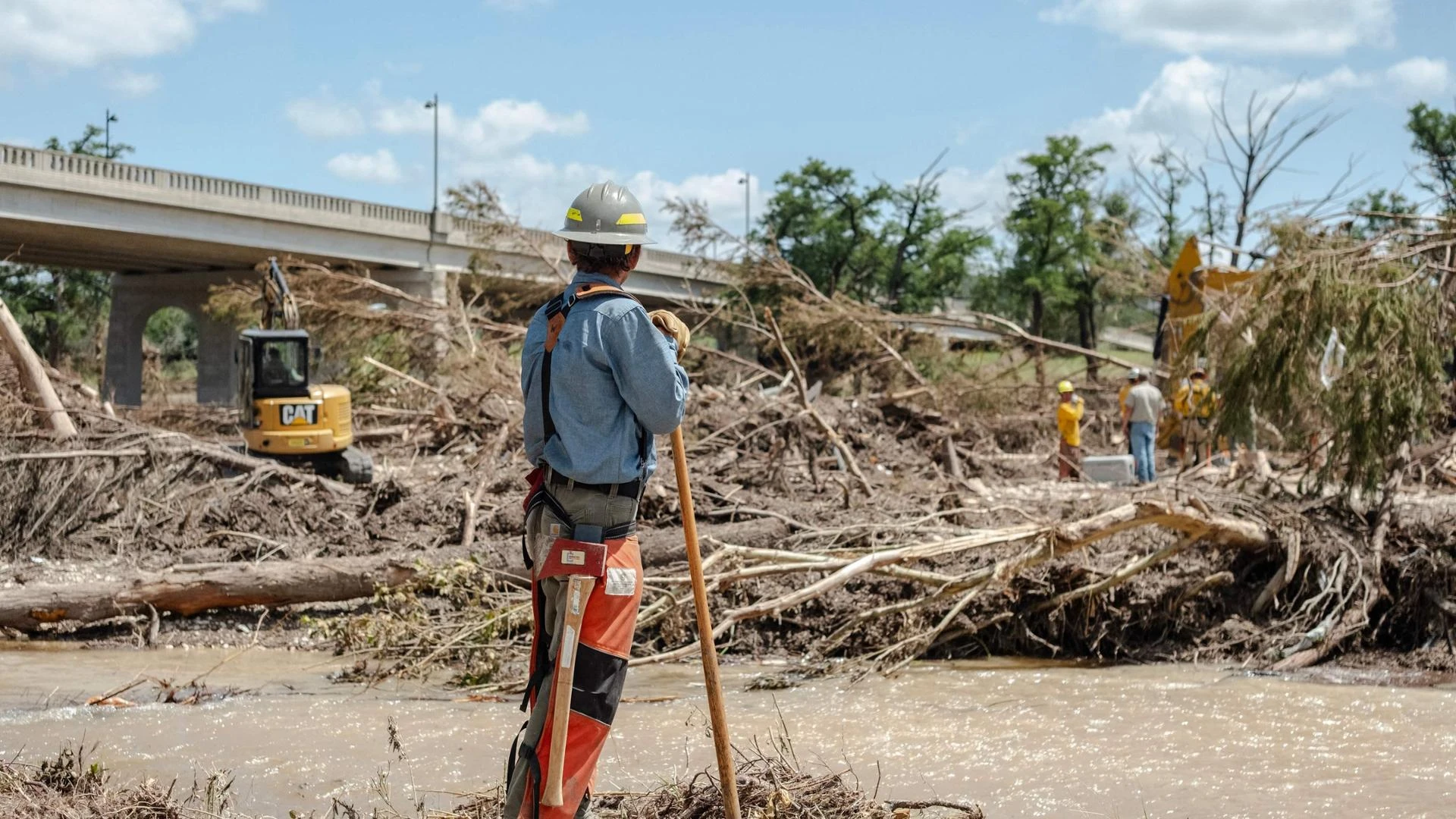 Texas, polemiche sui tagli al servizio meteo e sulle previsioni prima delle inondazioni