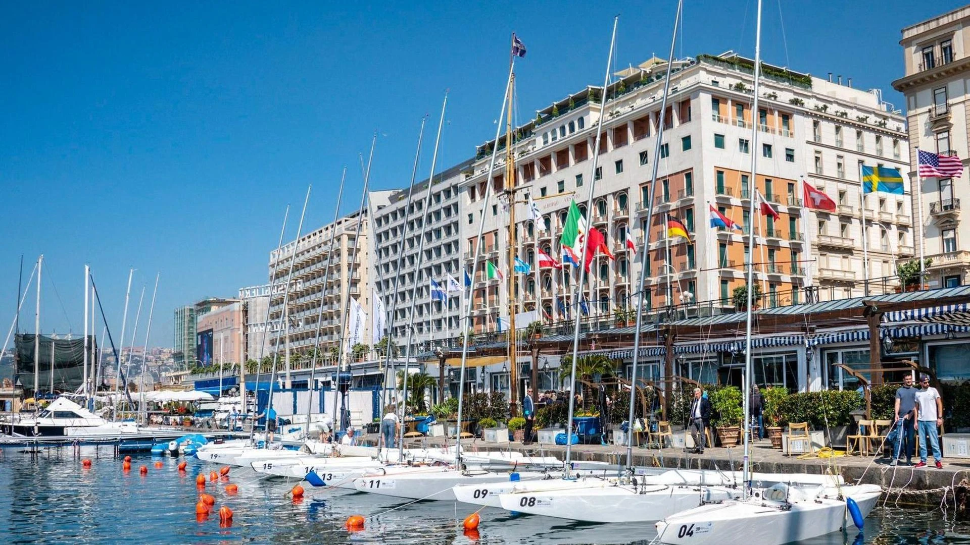 America’s Cup, l’ipotesi di un secondo team italiano al Savoia