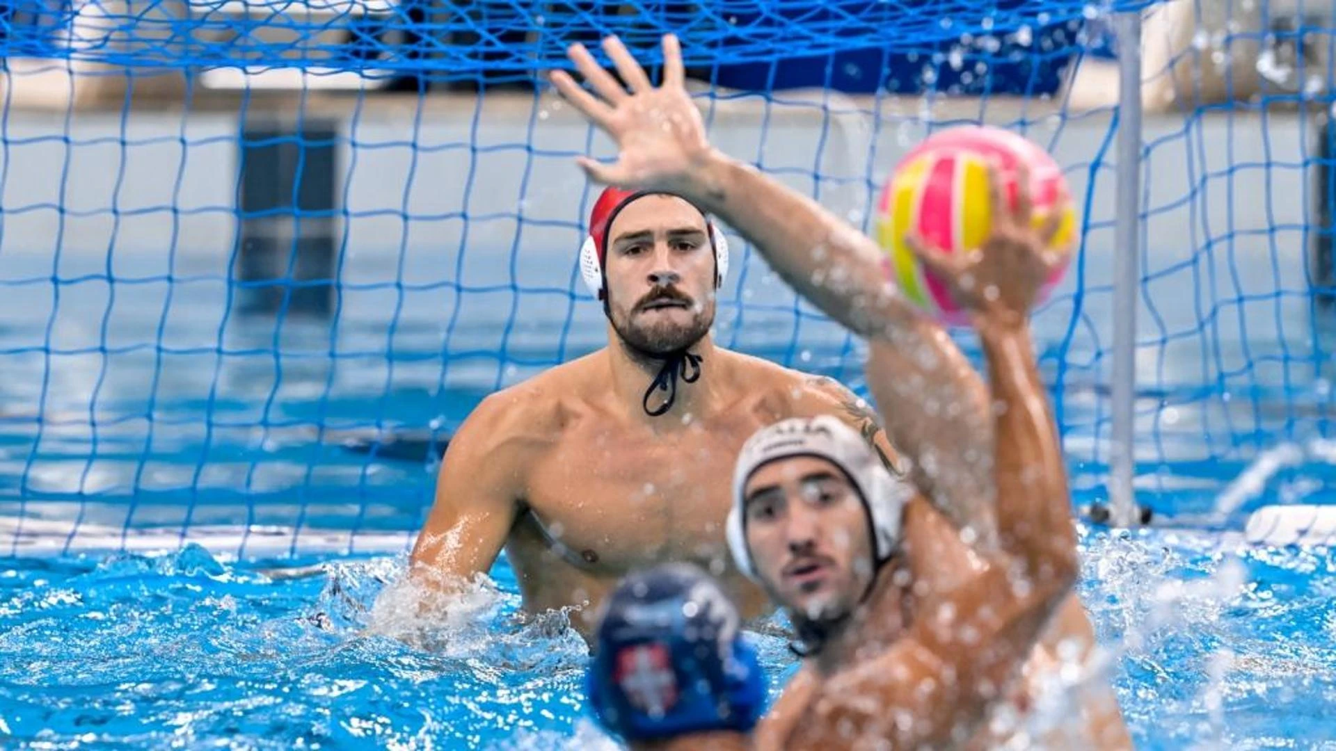 Mondiali a Singapore, Settebello di rigore contro la Serbia: azzurri verso i quarti di finale