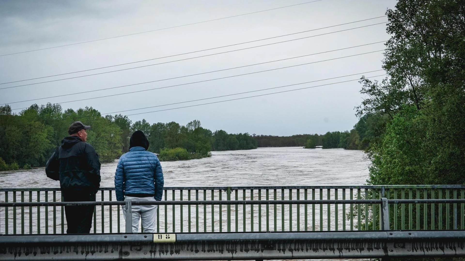 Maltempo, allerta rossa in Emilia Romagna: attesa la piena del Po