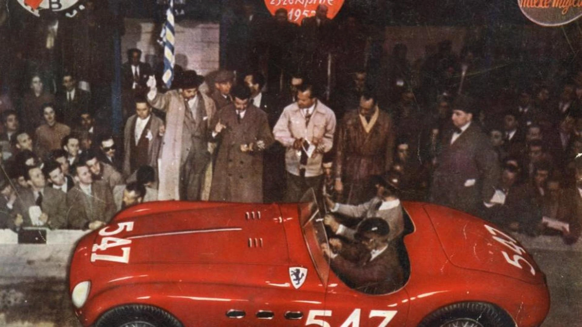 Mille Miglia, la 