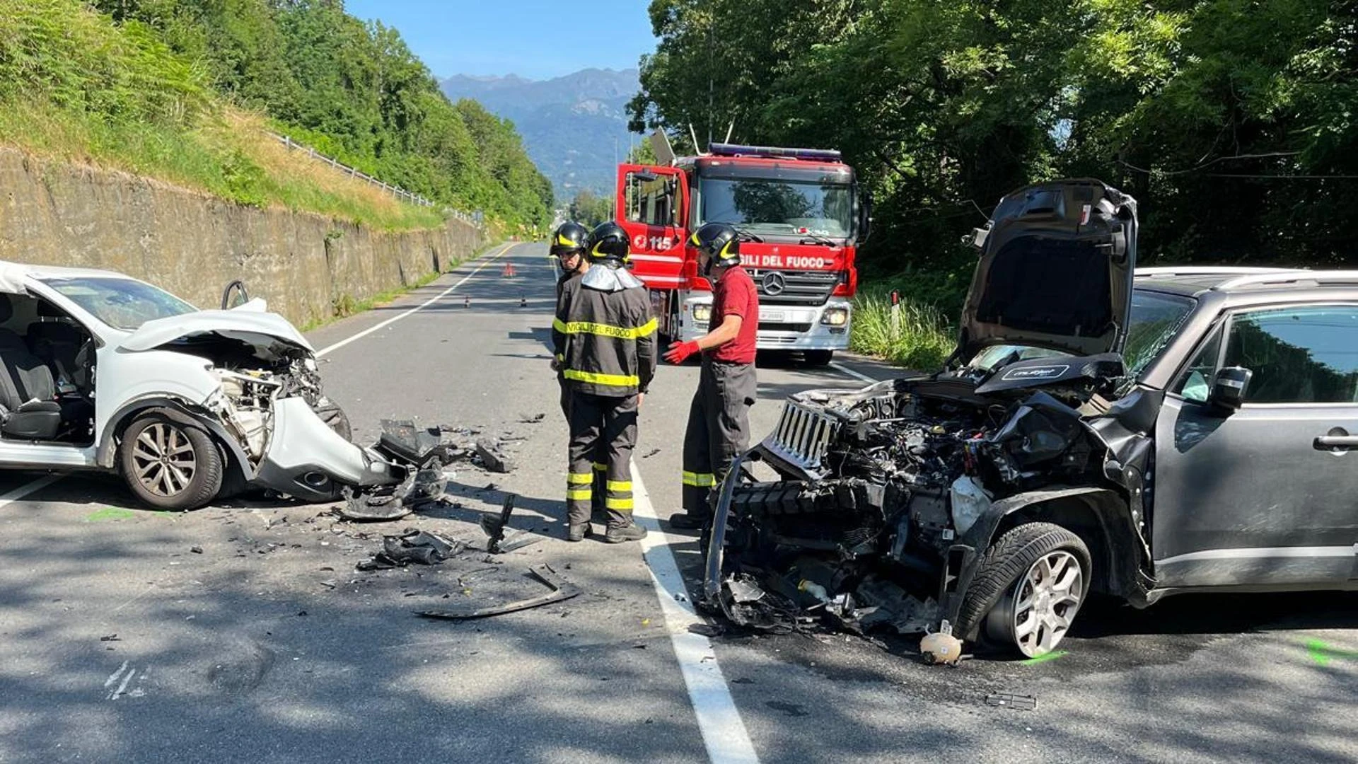 Sicurezza stradale, nel 2024 incidenti in aumento. Stabile il numero delle vittime