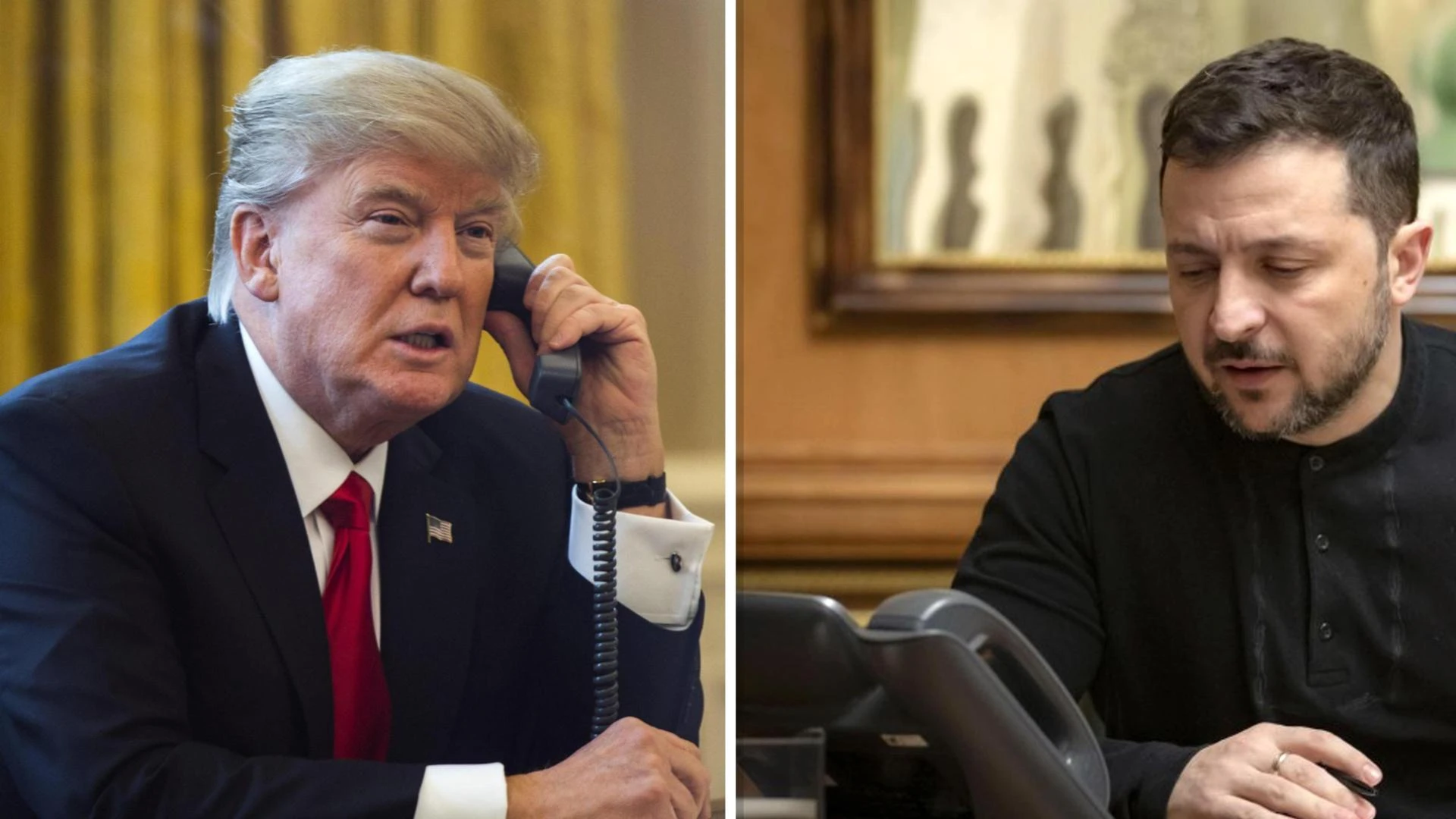Zelensky sente ancora Trump e Macron: “Servono missili”. Mosca: escalation se Kiev avrà i Tomahawk
