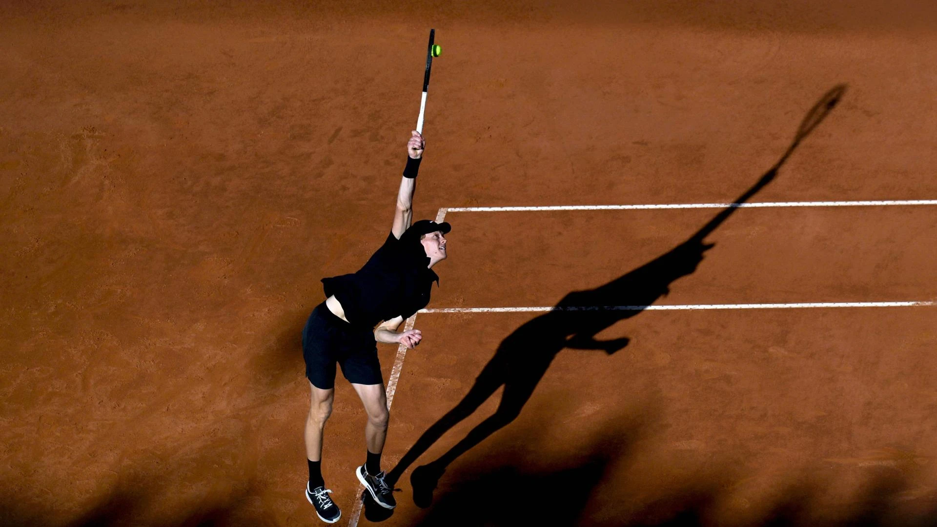 Sinner, esordio contro Tabur e percorso favorevole dal sorteggio del Roland Garros