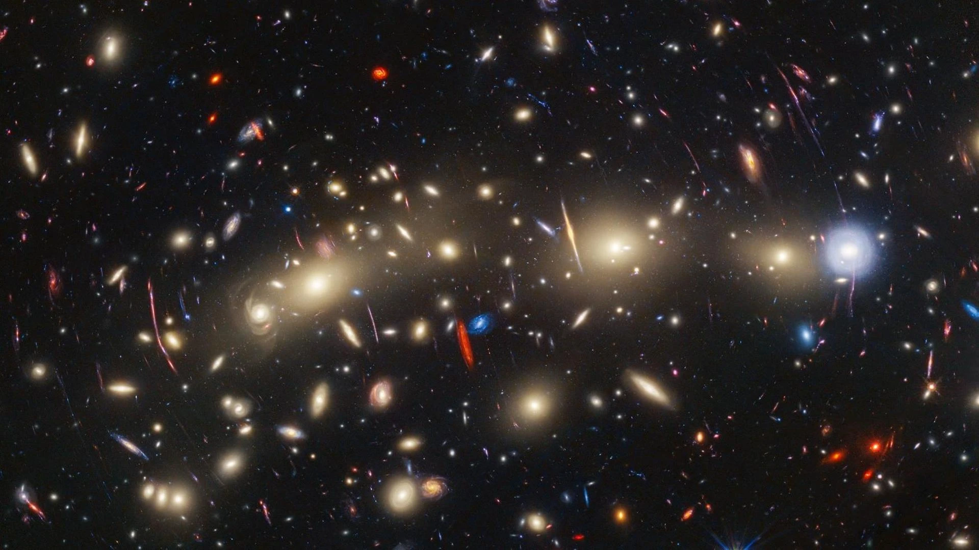 Una galassia nana alle origini dell’Universo