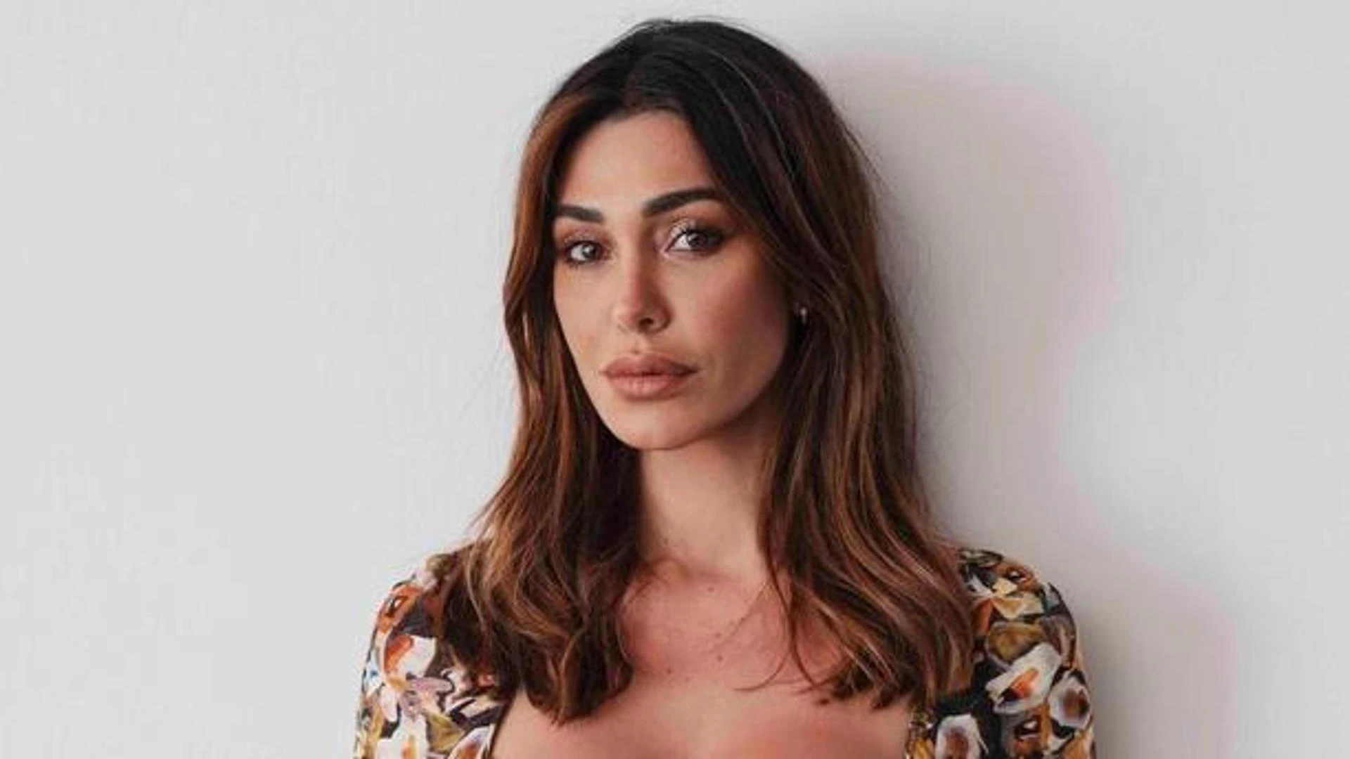 Belén Rodriguez e le urla in casa che hanno allarmato i vicini, chiamata la polizia e i soccorsi