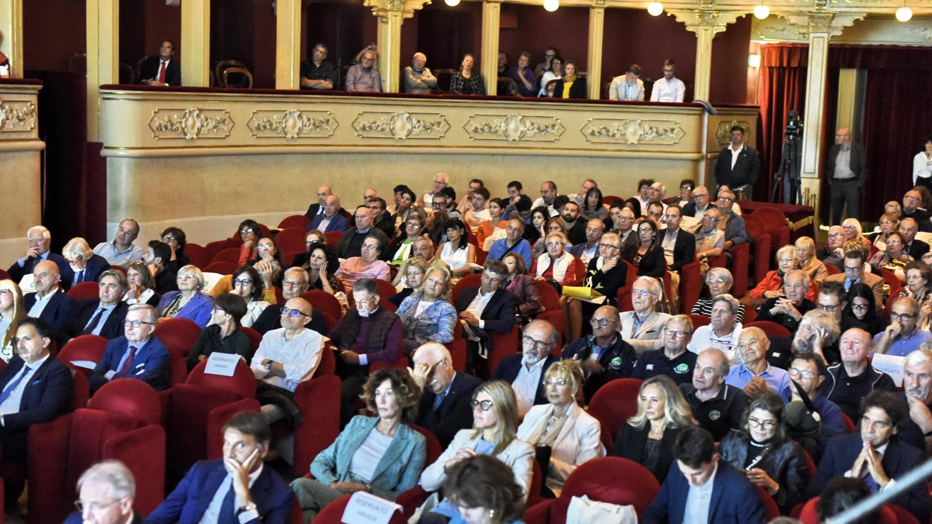 La Stampa è con voi torna al teatro Alfieri di Asti