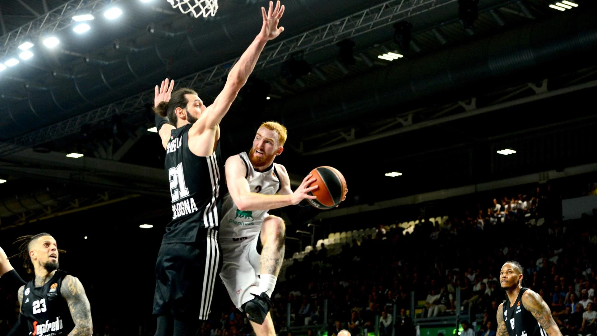 Basket in tv: al via questa sera i Playoff