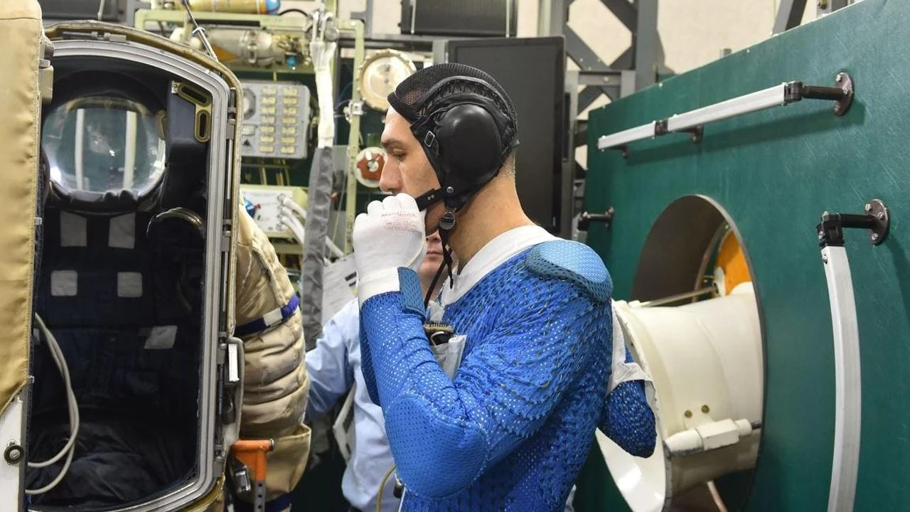 Pronta per il lancio la missione Axiom-3 con l’astronauta italiano Walter Villadei