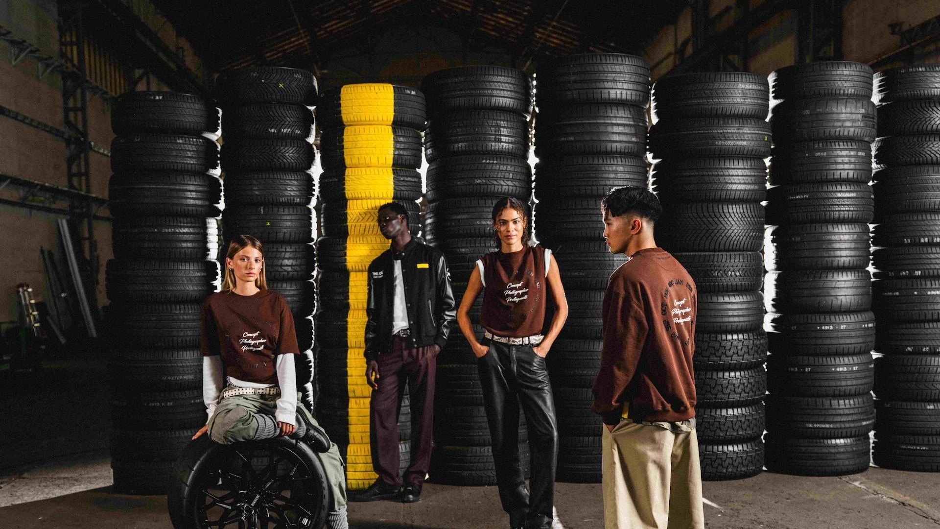 Pirelli debutta nel mondo della moda: due capsule collection tra design e velocità