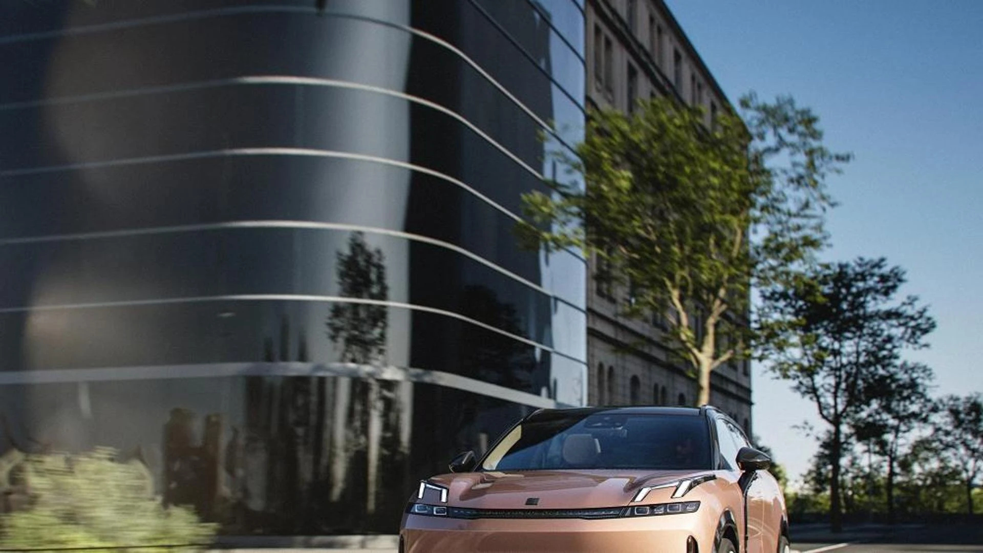 Lynk & Co arriva la 08, il super ibrido da 200 km di autonomia elettrica
