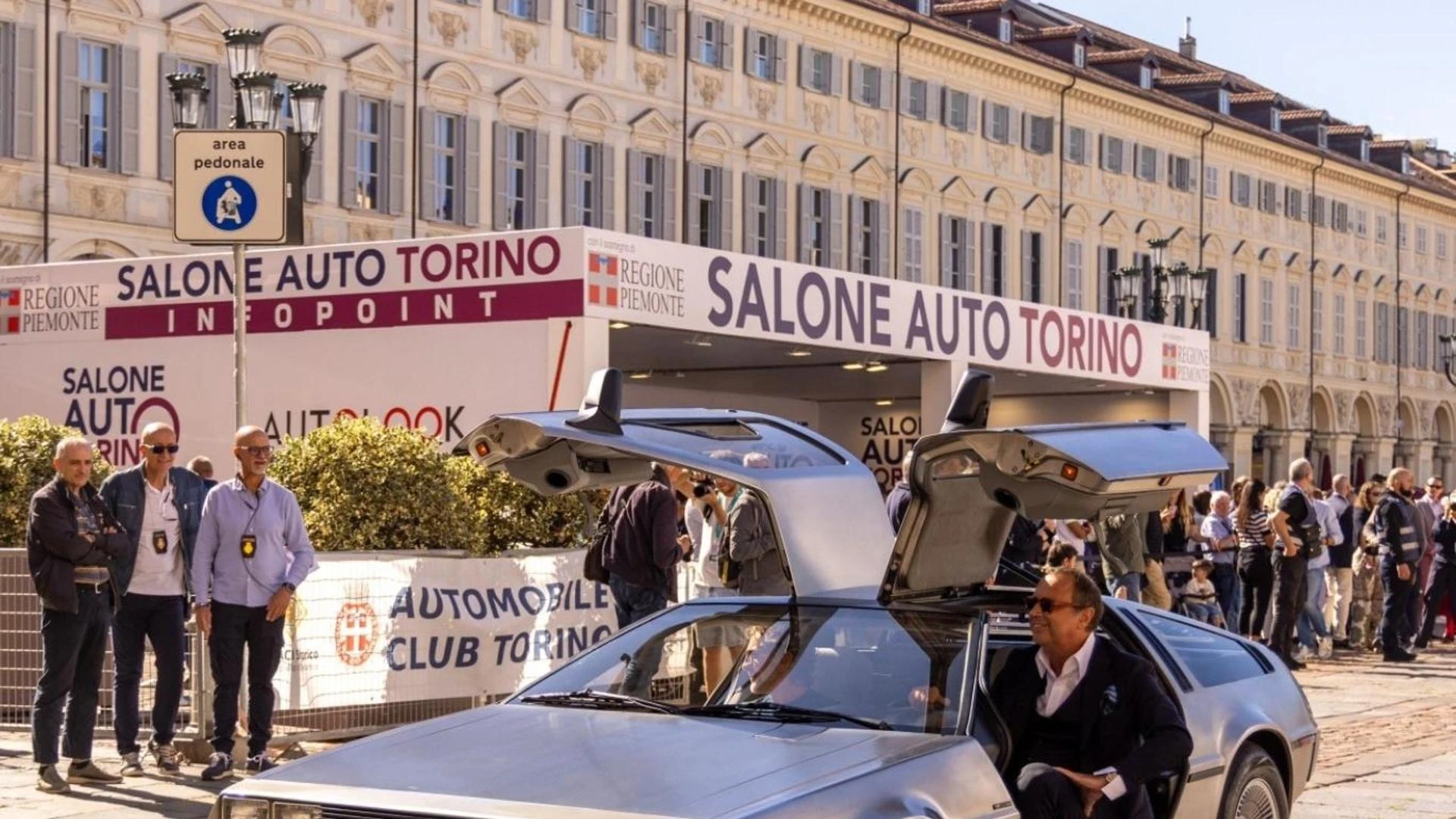 Salone Auto Torino 2025: il design automobilistico tra Italia e Cina brilla nel cuore della città