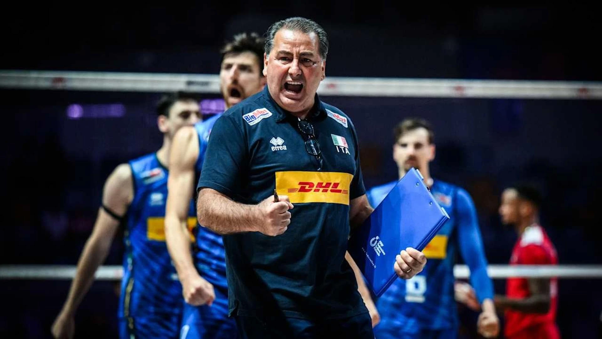 Italvolley di nuovo all’opera: parte dalla Val di Fiemme la stagione degli azzurri di Fefè De Giorgi