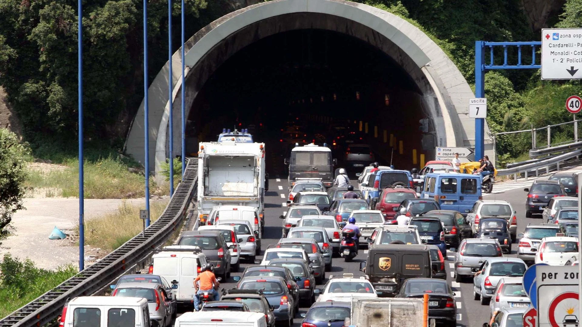 L’auto che divide l’Italia